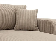 Rohová sedací souprava EASTON MAXI