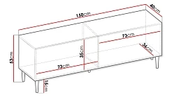 SORLETO 150 2K c - Furnipol.cz