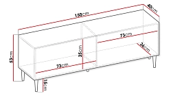 SORLETO 150 2K c - Furnipol.cz