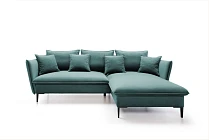 Rohová sedací souprava GLOSS