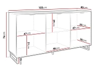 SUREZI 3D e - Furnipol.cz
