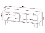 GLLANE 3D d - Furnipol.cz