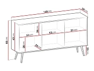 OANISEW K160 c - Furnipol.cz