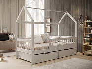 Dětská postel GALICJA 80x180