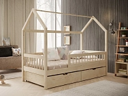 Dětská postel GALICJA 80x180