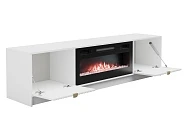 RAZIMO EF s elektrickým krbem b - Furnipol.cz