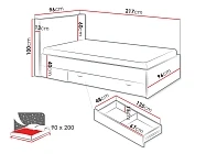 90 1S QUBIC QB12 b - Furnipol.cz