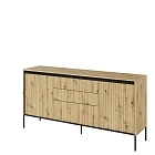 Furnipol.cz - Komoda TR-01 + led osvětlení