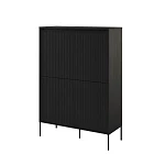 Furnipol.cz - Komoda TR-03 + Led osvětlení