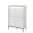Furnipol.cz - Komoda TR-03 + Led osvětlení