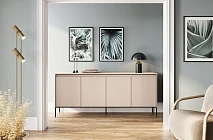 Furnipol.cz - TREND-04 + Led osvětlení