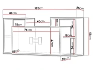 TIKROTE 120 TE12 d - Furnipol.cz