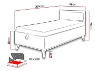 TEMERO TM10 c - Furnipol.cz