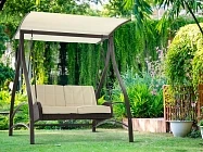 Zahradní houpačka KRE3132 - Furnipol.cz