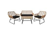 Set zahradního nábytku ABI3415 - Furnipol.cz