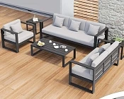 Set zahradního nábytku 2666 - Furnipol.cz