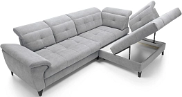 Rohová sedací souprava INFERNE