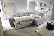 Rohová sedací souprava INFERNE