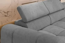 Rohová sedací souprava VOSS S - Furnipol.cz
