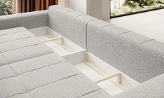 Pohovka MOTTA BIGSOFA - Furnipol.cz