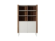 Knihovna WRAP R105 - Furnipol.cz