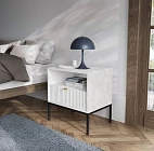 Noční stolek NOVA S54 - Furnipol.cz