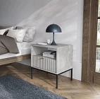 Noční stolek NOVA S54 - Furnipol.cz