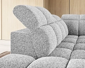 Rohová sedací souprava FALCONN - Furnipol.cz