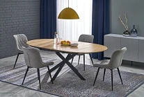 Rozkládací jídelní stůl ACORD - Furnipol.cz