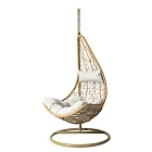 Závěsné křeslo BOHO_NEW - Furnipol