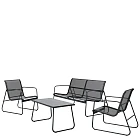 Set zahradního nábytku HAKAS - Furnipol