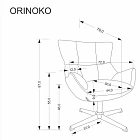 ORINOKO - Furnipol.cz