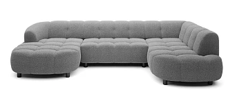 Rohová sedací souprava VELPA XL - Furnipol