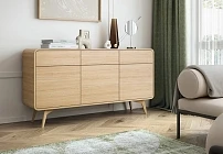 Komoda HELION KSZ160 - Dub Vicenza - Furnipol