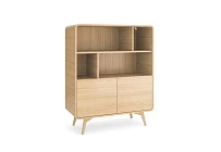 Regál HELION RG108 - Dub Vicenza - Furnipol