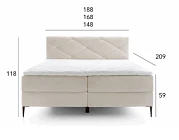 SENO 160x200. furnipol