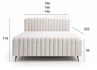 Postel Selva 180x200.Furnipol