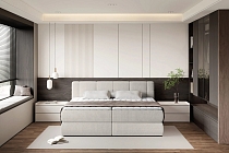 Postel GRANDE 240X200. Furnipol