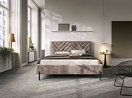 Postel NASHVILLE - 140x200. FURNIPOL