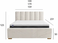 Postel EVEREST 180x200. FURNIPOL