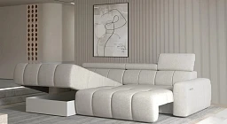 Rohová sedací souprava ENZO S - Furnipol