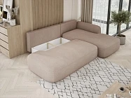 Rohová sedací souprava BLOOM. FURNIPOL