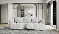 Rohová sedací souprava BESSO. FURNIPOL