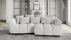 Rohová sedací souprava BESSO. FURNIPOL