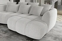 Rohová sedací souprava BESSO. FURNIPOL