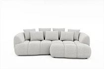 Rohová sedací souprava BESSO. FURNIPOL