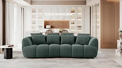 Pohovka BESSO. FURNIPOL