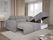 Rohová sedací souprava CALVANO S. FURNIPOL