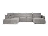 Rohová sedací souprava CALVANO XL. FURNIPOL