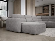 Rohová sedací souprava CALVANO XL. FURNIPOL